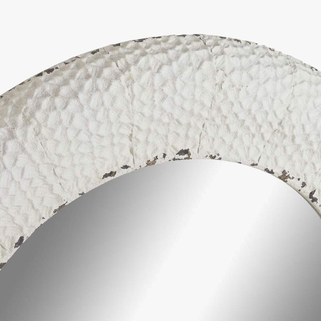 Espelho Metal Br Env D84 ZENA - Gato Preto