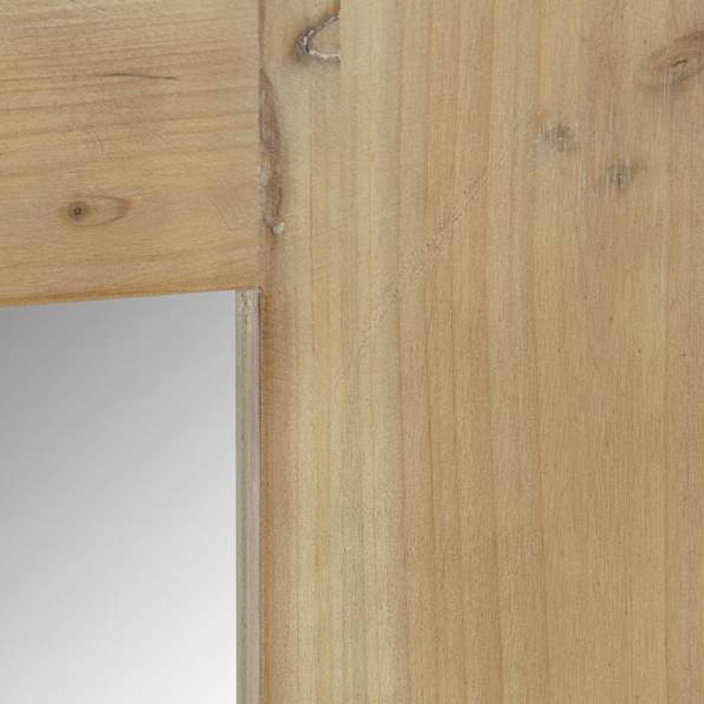 Espelho Natural 70x90 KYOTO - Gato Preto