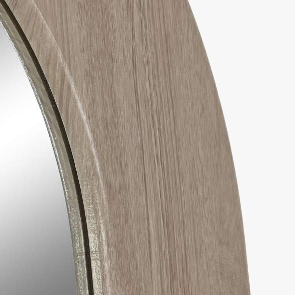 Espelho Oval 65x160 LINEA - Gato Preto