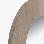 Espelho Oval 65x160 LINEA - Gato Preto