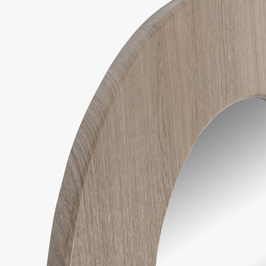 Espelho Oval 65x160 LINEA - Gato Preto