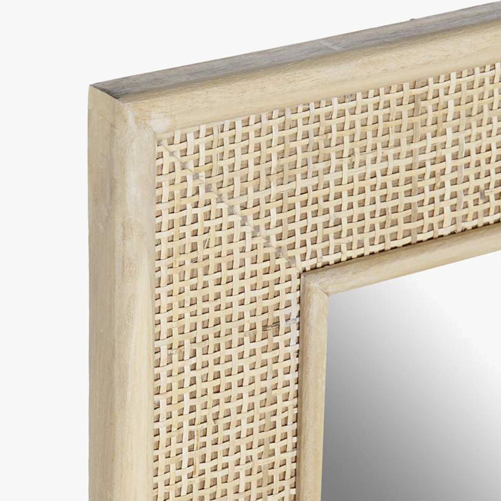 Espelho Rede 71x100 COMPORTA - Gato Preto