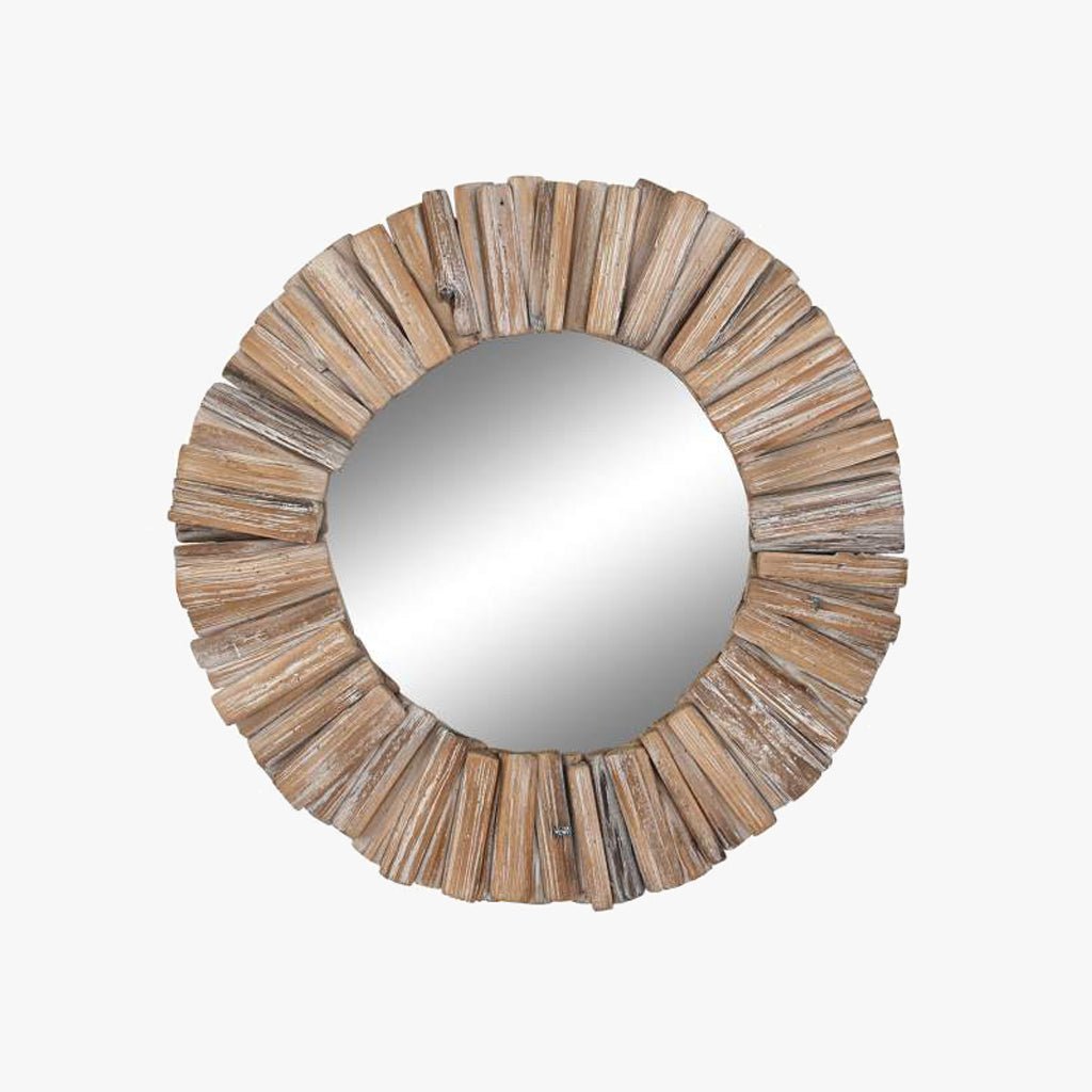 Espelho Troncos Abeto  D60 COMPORTA - Gato Preto