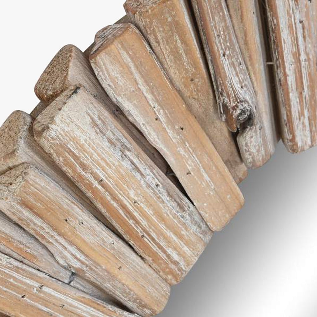 Espelho Troncos Abeto  D60 COMPORTA - Gato Preto