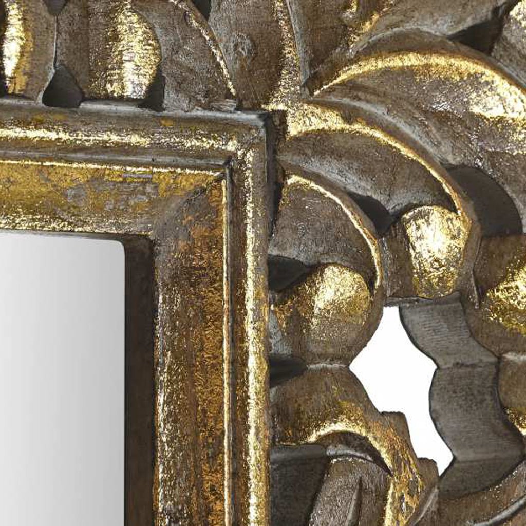 EspelhoArabesco Dr 60x180 AUREA - Gato Preto