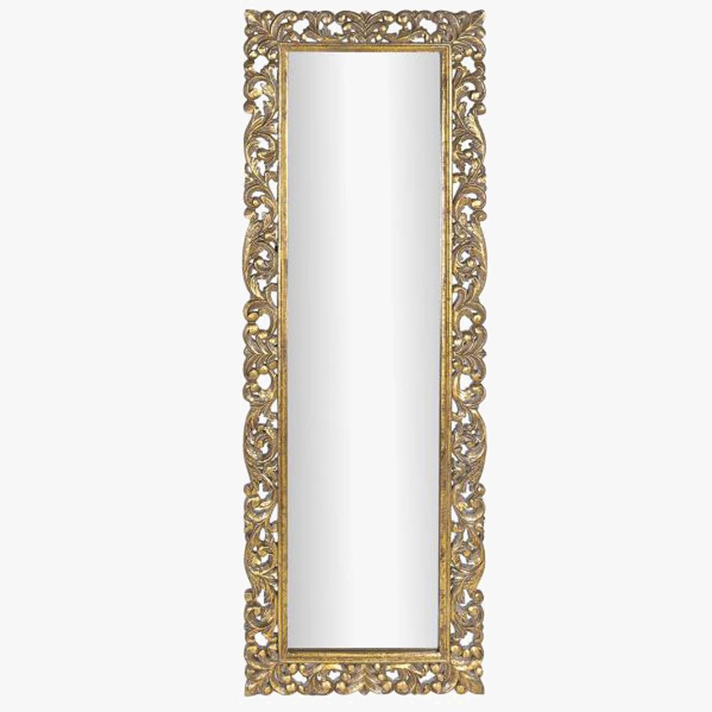 EspelhoArabesco Dr 60x180 AUREA - Gato Preto