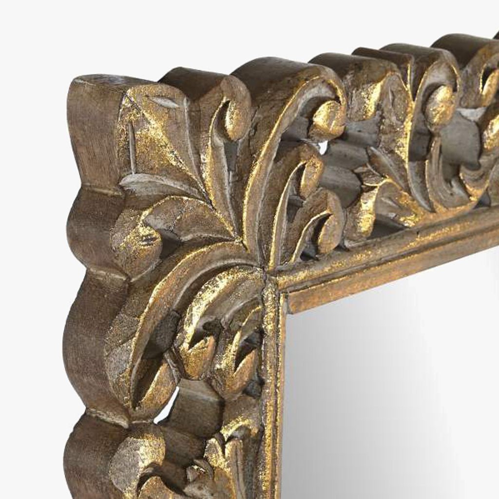 EspelhoArabesco Dr 60x180 AUREA - Gato Preto