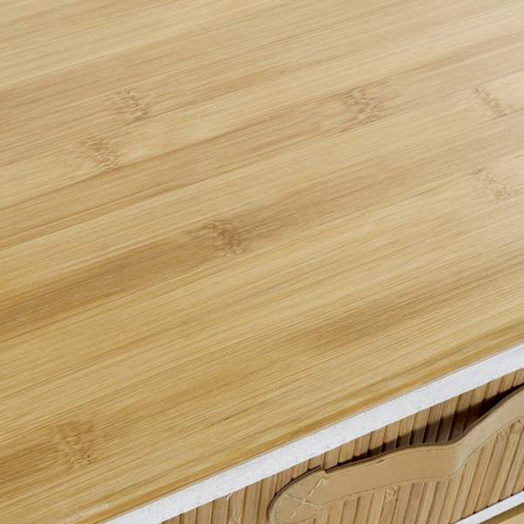 Estante 4 Níveis Arrumação Natural 42x32x81 CLEAR - Gato Preto