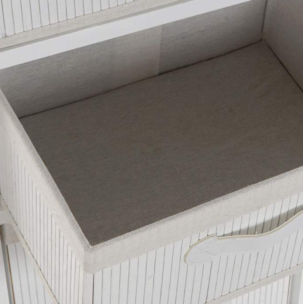 Estante 5 Níveis Arrumação 42x32x98 CLEAR - Gato Preto