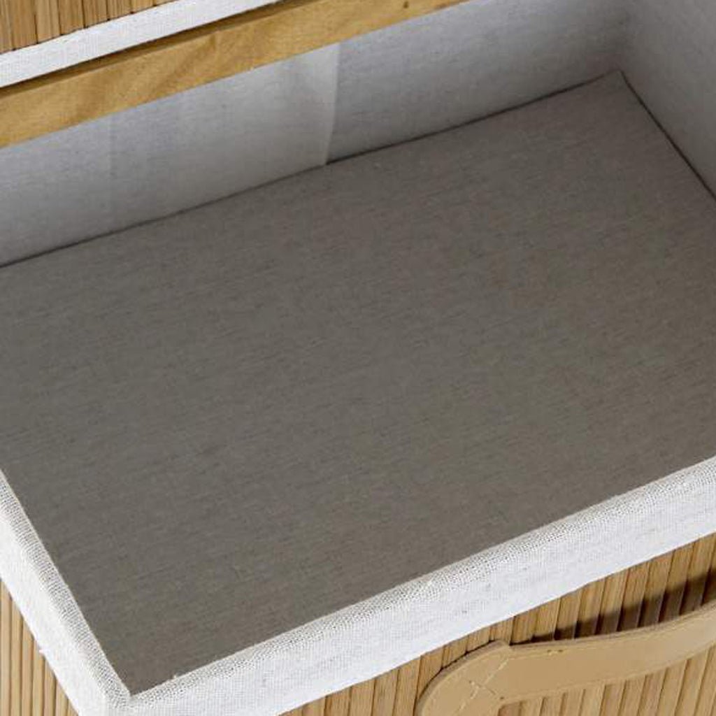 Estante 5 Níveis Arrumação Natural 42x32x98 CLEAR - Gato Preto