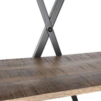Estante Escadote 75x47x220 cm - Gato Preto