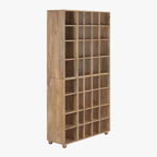 Estante Madeira 100x35x195 cm - Gato Preto