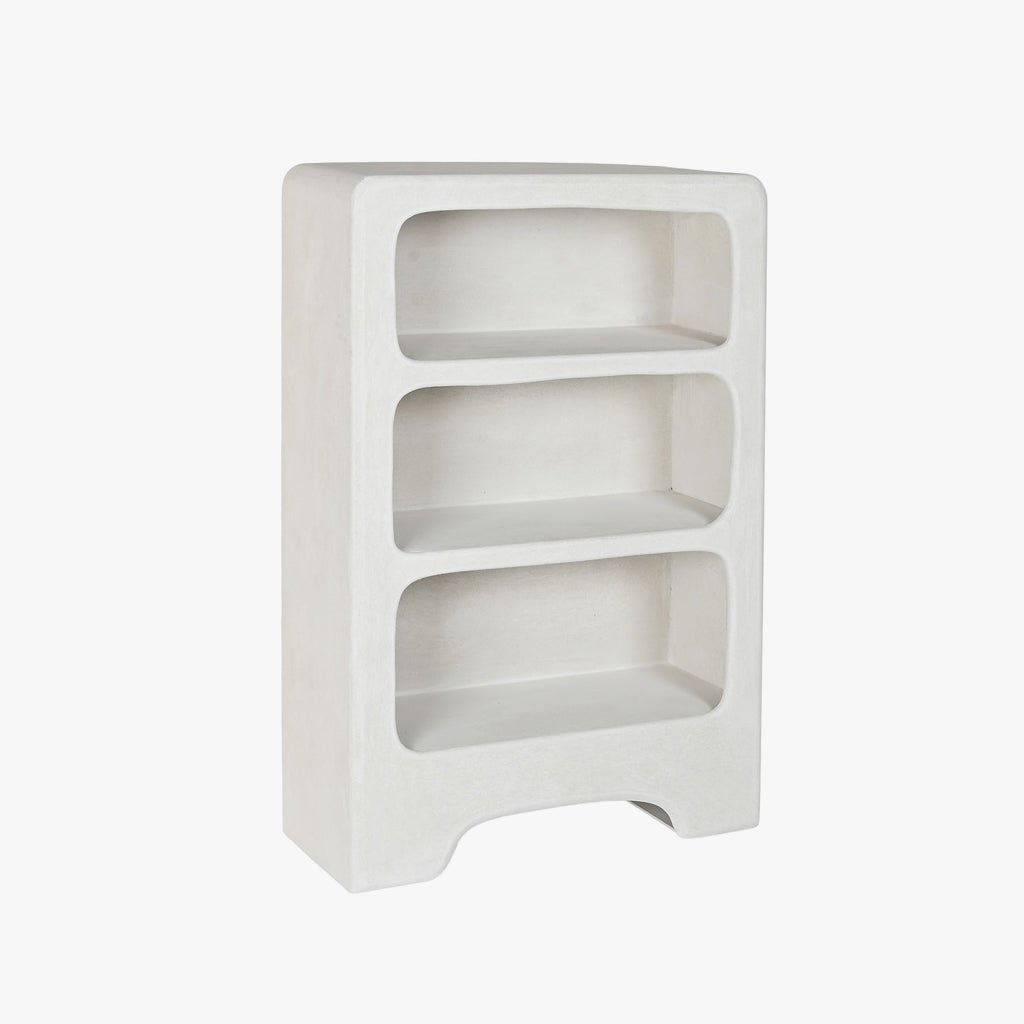 Estante Resina MDF ZENA - Gato Preto