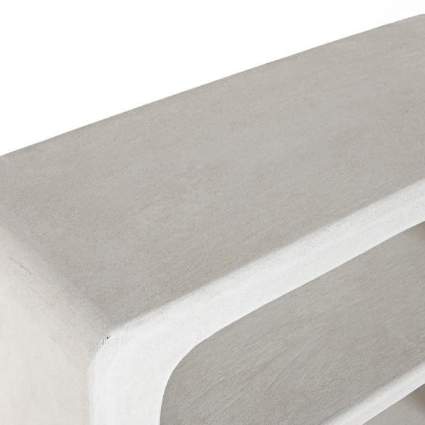 Estante Resina MDF ZENA - Gato Preto