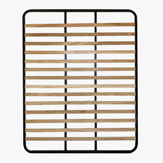 Estrado de ripas 160x200 cm NOKORI - Gato Preto