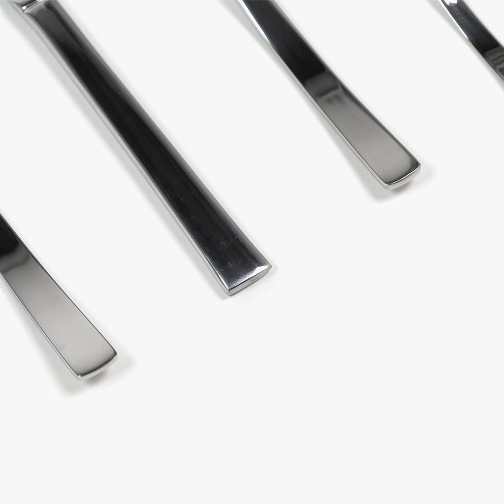 Faqueiro (130 peças) HOTEL - Gato Preto