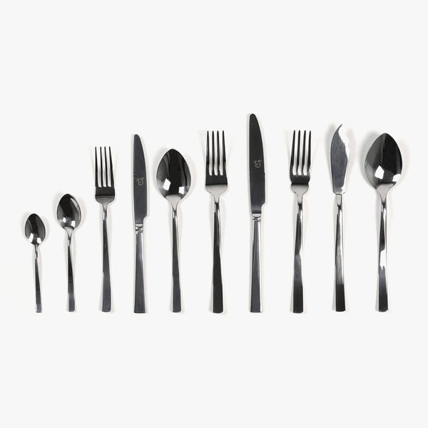 Faqueiro (130 peças) HOTEL - Gato Preto