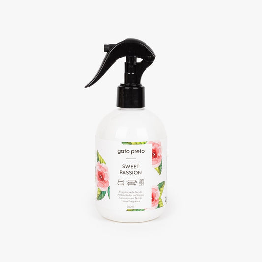 Fragrância em Spray para Tecido Passion HOUSE ESSENCE - Gato Preto