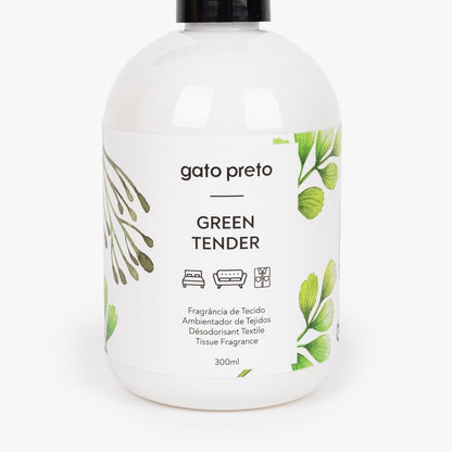 Fragrância em Spray para Tecido Tender HOUSE ESSENCE - Gato Preto