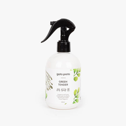 Fragrância em Spray para Tecido Tender HOUSE ESSENCE - Gato Preto