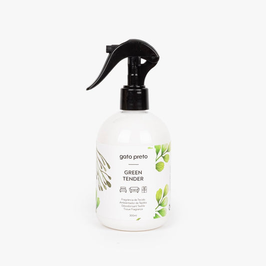 Fragrância em Spray para Tecido Tender HOUSE ESSENCE - Gato Preto