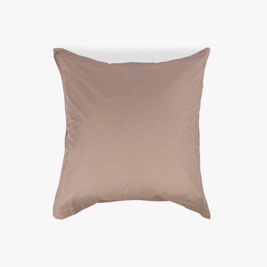 Fronha Almofada de Dormir Algodão Percal Seixo 65x65+5 SAMOA - Gato Preto