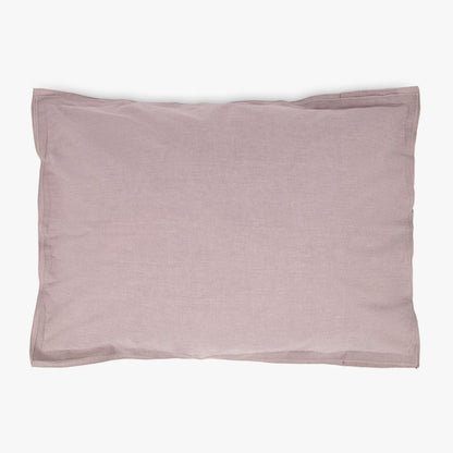 Fronha bege de algodão 50x65cm GRÀCIA - Gato Preto