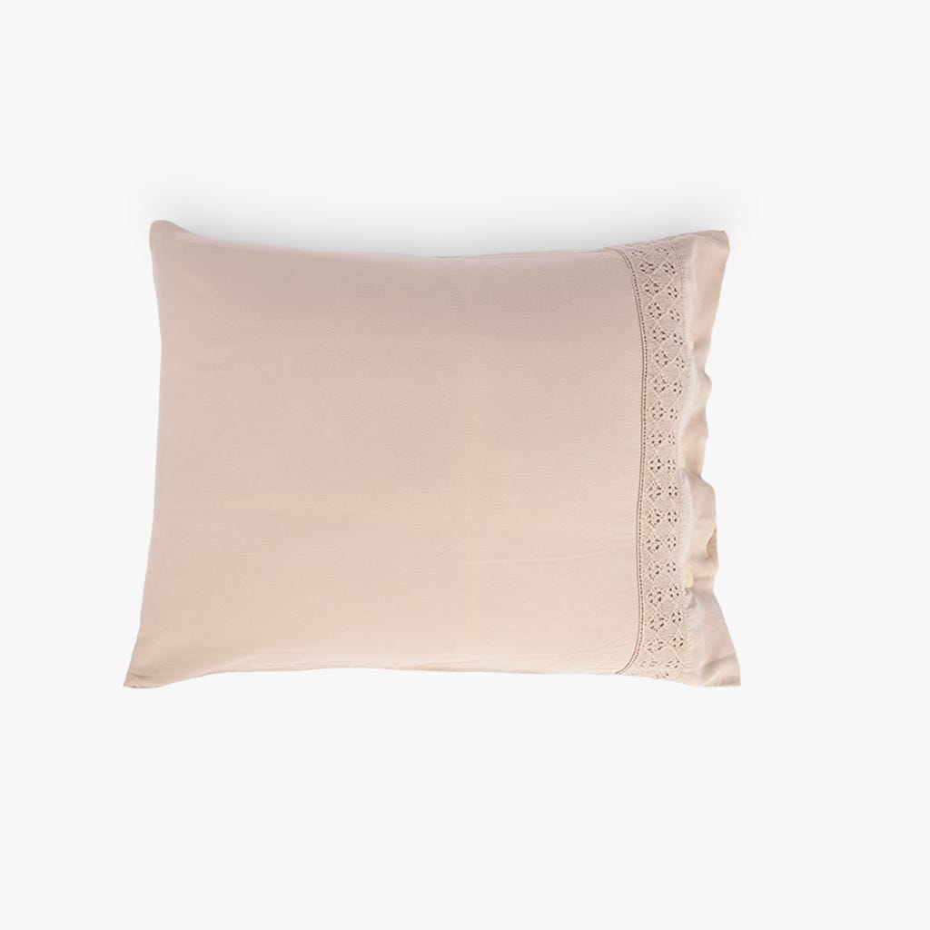 Fronha para Almofada Algodão Stonewash Seixo 50x65 PARIS - Gato Preto