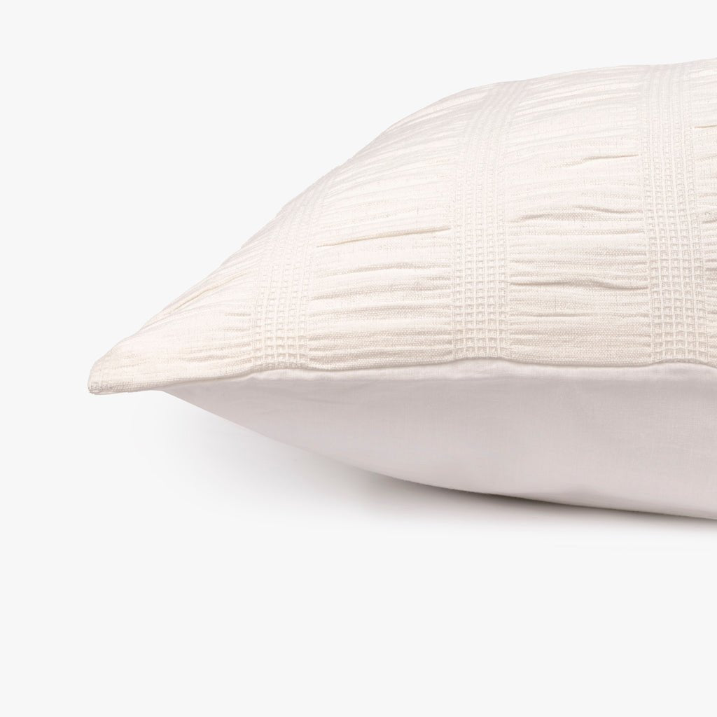 Fronha para Almofada de Dormir Branco DOLO - Gato Preto