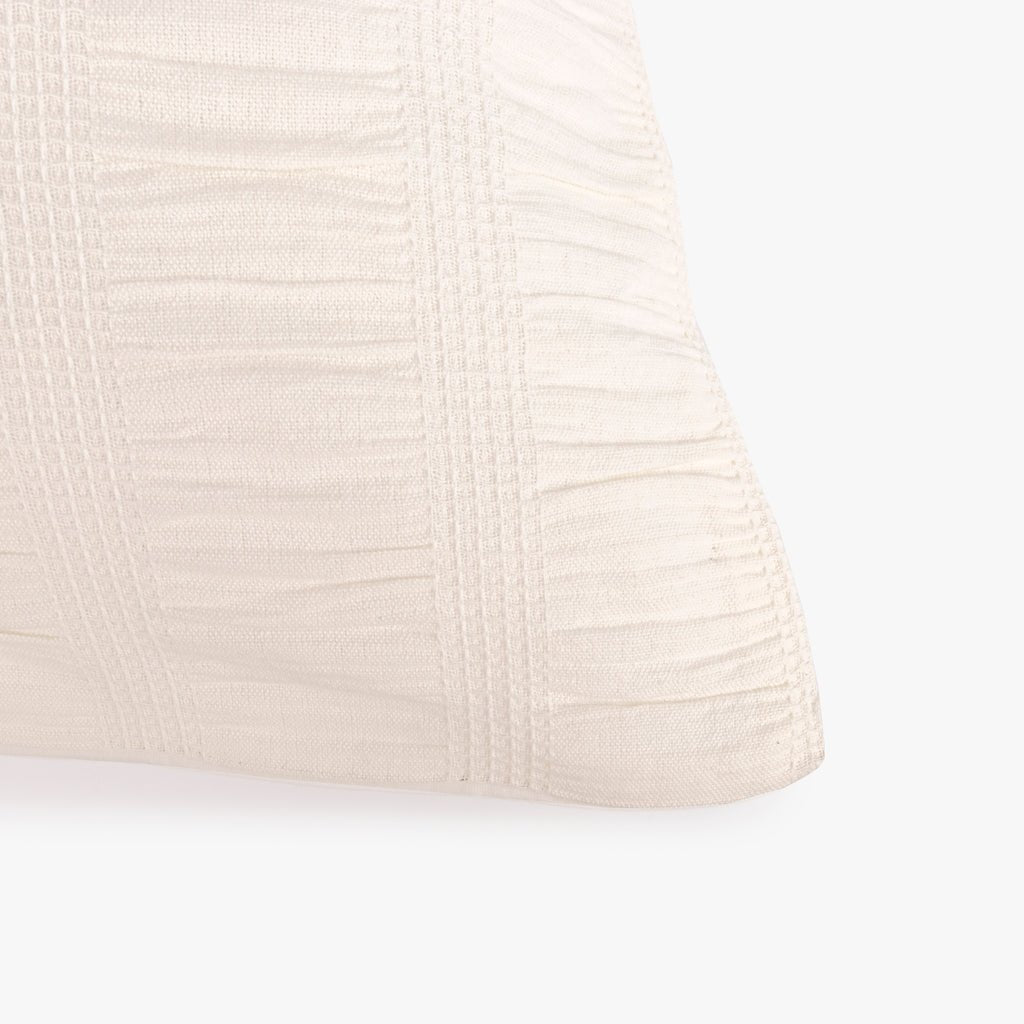 Fronha para Almofada de Dormir Branco DOLO - Gato Preto
