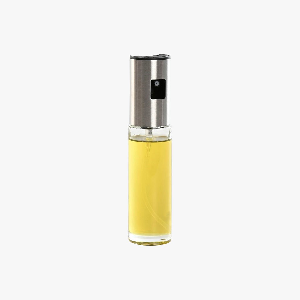 Galheteiro com doseador em spray em vidro borossilicato 100ml UTILIA - Gato Preto