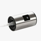 Galheteiro com doseador em spray em vidro borossilicato 100ml UTILIA - Gato Preto