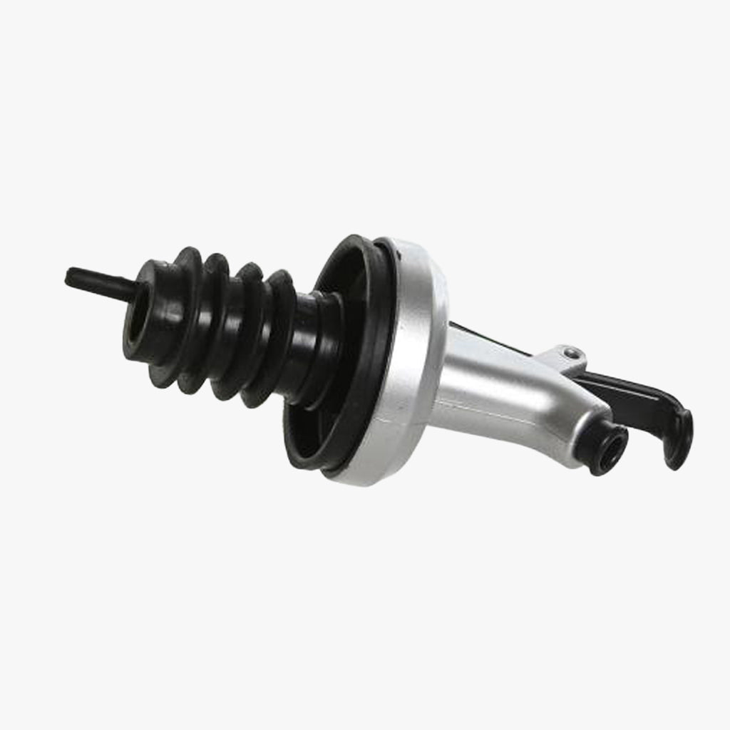 Galheteiro de duas peças em vidro borossilicato 500ml UTILIA - Gato Preto