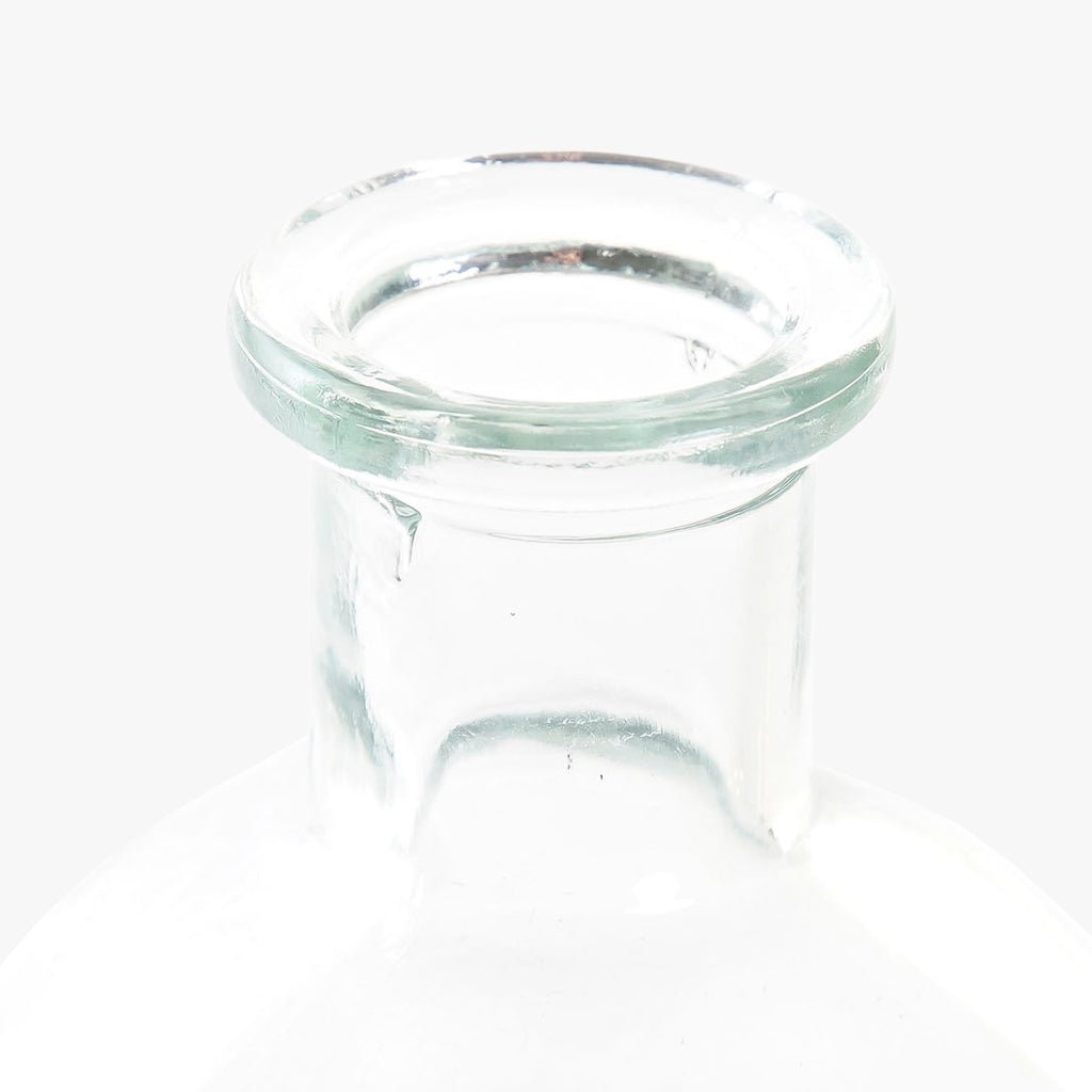 Galheteiro de duas peças em vidro borossilicato UTILIA - Gato Preto