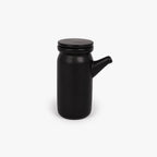 Galheteiro preto ALL BLACK - Gato Preto