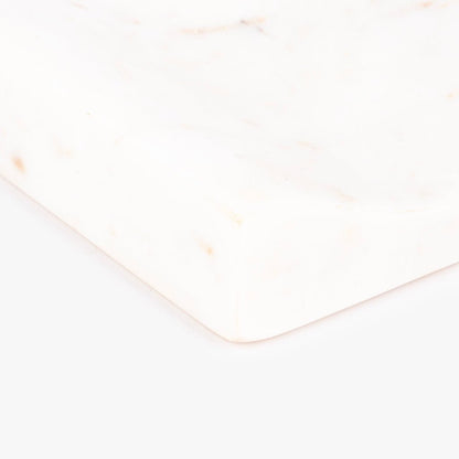 Garrafeira em Mármore Branco MARBLE - Gato Preto