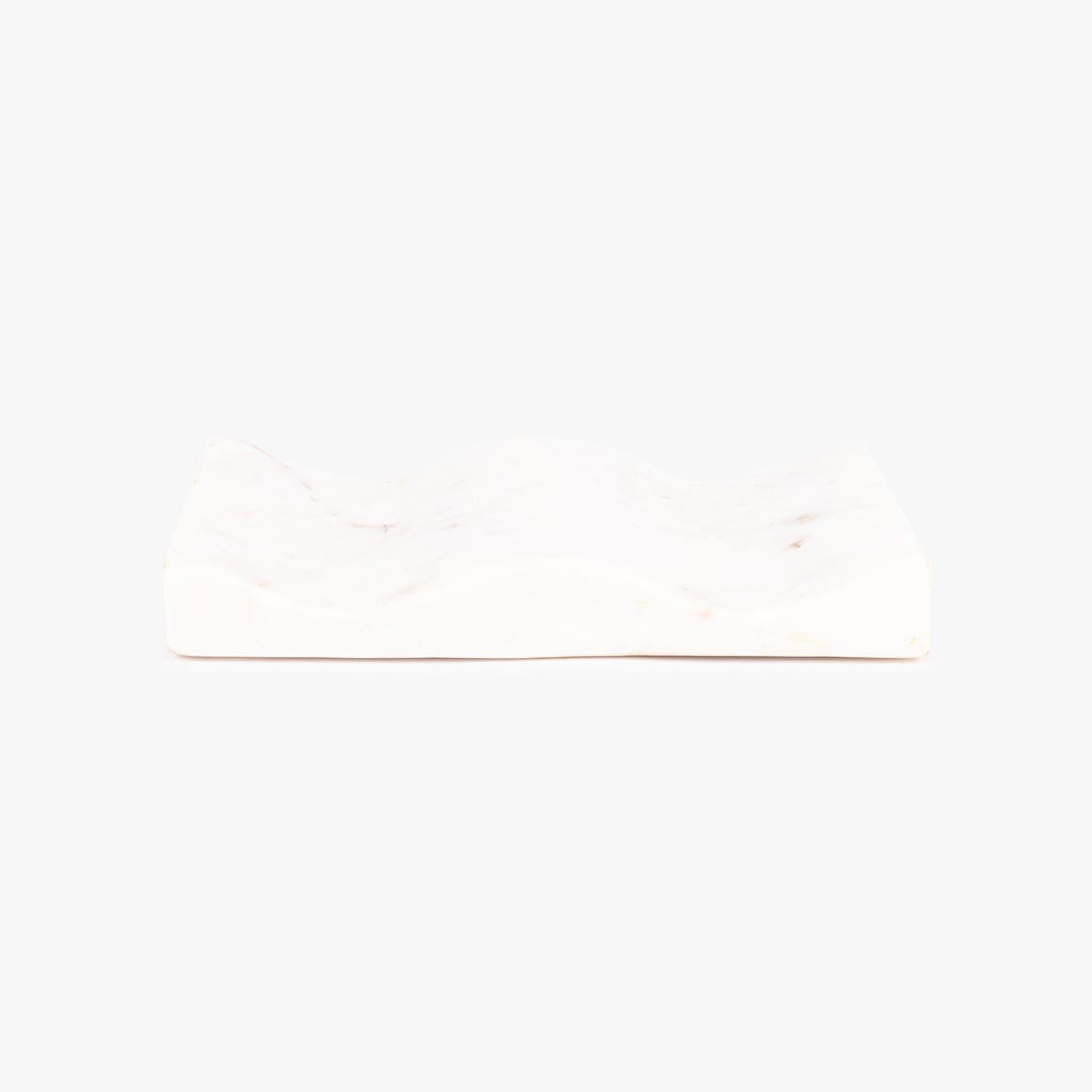 Garrafeira em Mármore Branco MARBLE - Gato Preto