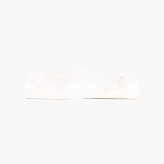 Garrafeira em Mármore Branco MARBLE - Gato Preto