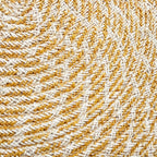 Individual Algodão Mescla Amarelo D40 - Gato Preto