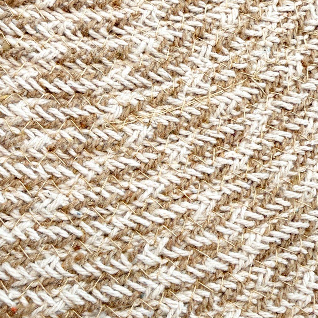 Individual Algodão Mescla Bege D40 - Gato Preto