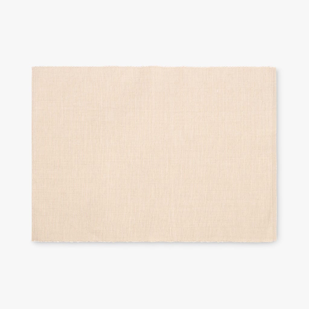 Individual para Mesa Algodão Bege 4EVERYDAY - Gato Preto