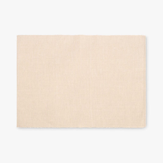 Individual para Mesa Algodão Bege 4EVERYDAY - Gato Preto