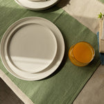Individual para Mesa Algodão Verde Claro 4EVERYDAY - Gato Preto
