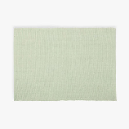 Individual para Mesa Algodão Verde Claro 4EVERYDAY - Gato Preto