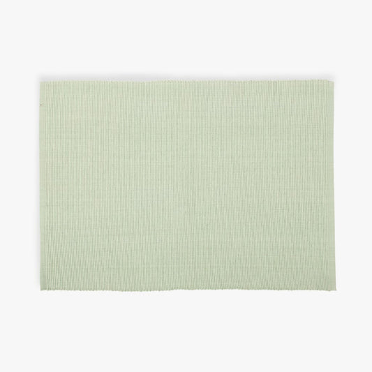 Individual para Mesa Algodão Verde Claro 4EVERYDAY - Gato Preto