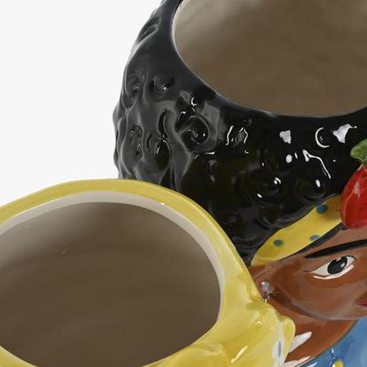 Jarra Alegria 2A DONAS - Gato Preto