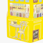 Jarra Amarela Gelataria KIOSK - Gato Preto