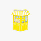Jarra Amarela Gelataria KIOSK - Gato Preto