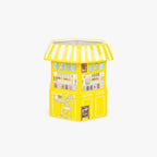Jarra Amarela Gelataria KIOSK - Gato Preto