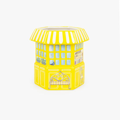 Jarra Amarela Gelataria KIOSK - Gato Preto